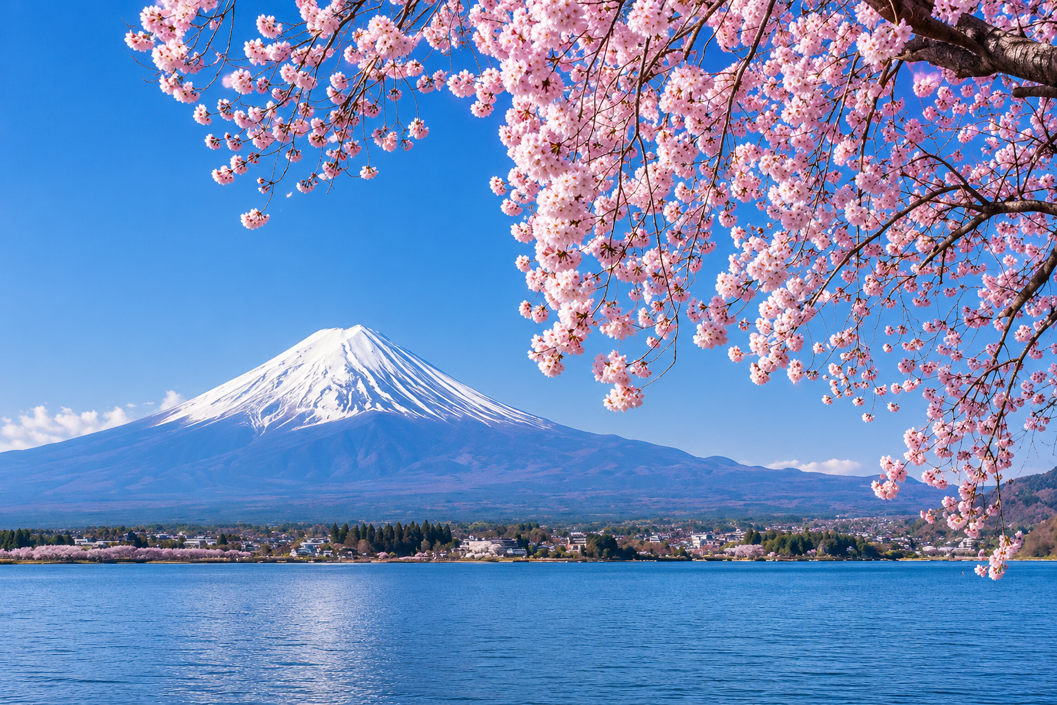 Best Time to Visit Japan — Cherry Blossom, Autumn & Beyond